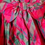 Brand New NEXT Tartan Christmas Dress Image 3