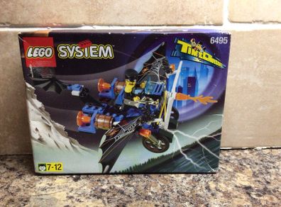 Time cruisers time tunnelator- Lego set no 6495 - unopened  - hard to find !!