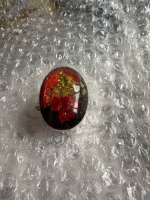 trinket box silver