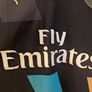 Arsenal 2015/16 3rd jersey shirt medium authentic puma Image 3