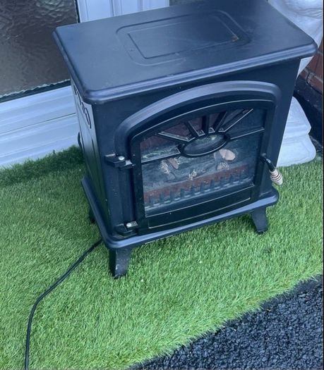 Stove heater