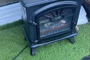 Stove heater