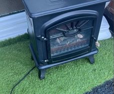 Stove heater
