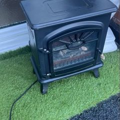 Stove heater