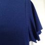 Dress royal blue glitter size L Image 4