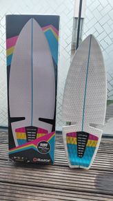 Razor RipSurf Caster Board