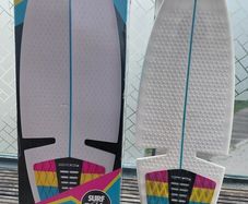 Razor RipSurf Caster Board