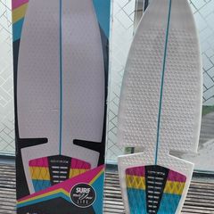 Razor RipSurf Caster Board