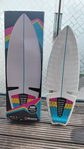 Razor RipSurf Caster Board