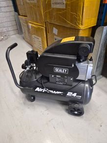 Sealey 24L Direct Drive Air Compressor 2hp