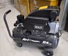 Sealey 24L Direct Drive Air Compressor 2hp