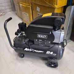 Sealey 24L Direct Drive Air Compressor 2hp