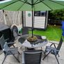 Light Green Parasol. Image 2