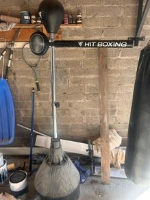 sparring bar for boxing