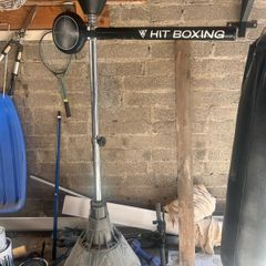 sparring bar for boxing