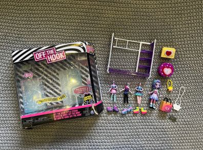 Off the hook doll set puzzle