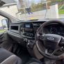 Ford transit custom 2020 300L add blue Image 4