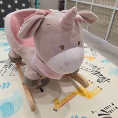 Rocking unicorn