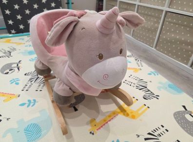 Rocking unicorn