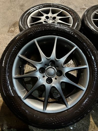 T Sport Wheels