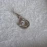 Pandora good luck horseshoe dangle charm Image 8