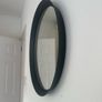 Mirror with Black frame Image 3