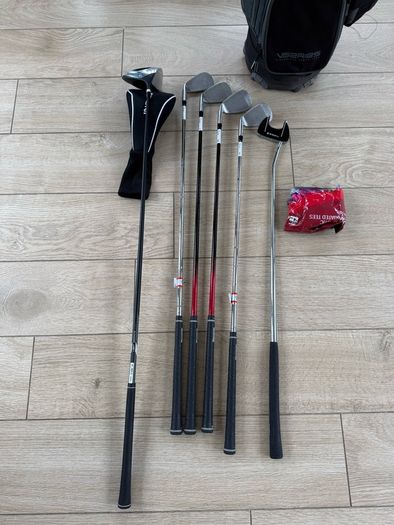Right Handed Golf Club Set