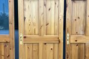 Solid Pine Internal Doors - 6 Panel and Glazed Styles