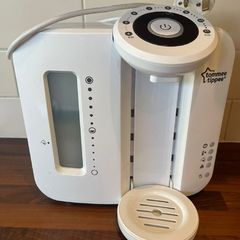 Tommee tippee prep formula