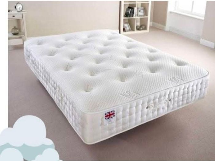Double 4ft 6" mattress