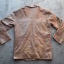 Vintage 1970s Three Angels Leather Jacket Mens Medium Image 6