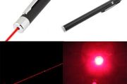 1415 Red Laser Pointer Pen
