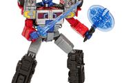 Transformers Legacy United : G2 Laser Optimus Prime 7''