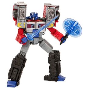 Transformers Legacy United : G2 Laser Optimus Prime 7''
