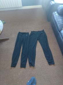Patagonia leg warmers XL and s