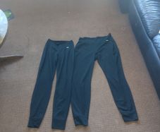 Patagonia leg warmers XL and s