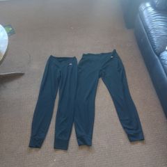 Patagonia leg warmers XL and s