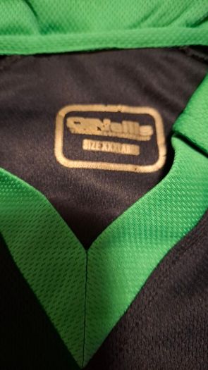 LGFA GAA (New with Tags) O'Neills Referee Gaelic Football Jersey (Adult XXXL) FREE POST
