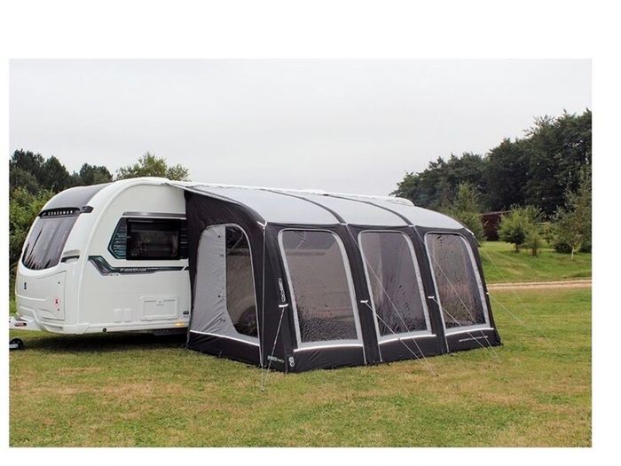 2016 caravan + Awning & Annex