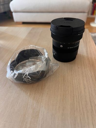Sigma 10-18mm f/2.8 DC DN Contemporary Lens