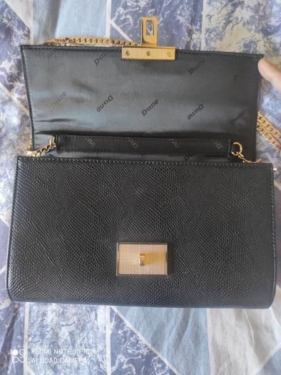 Dune shoulder bag