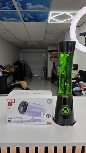 Earldom 4K Projector