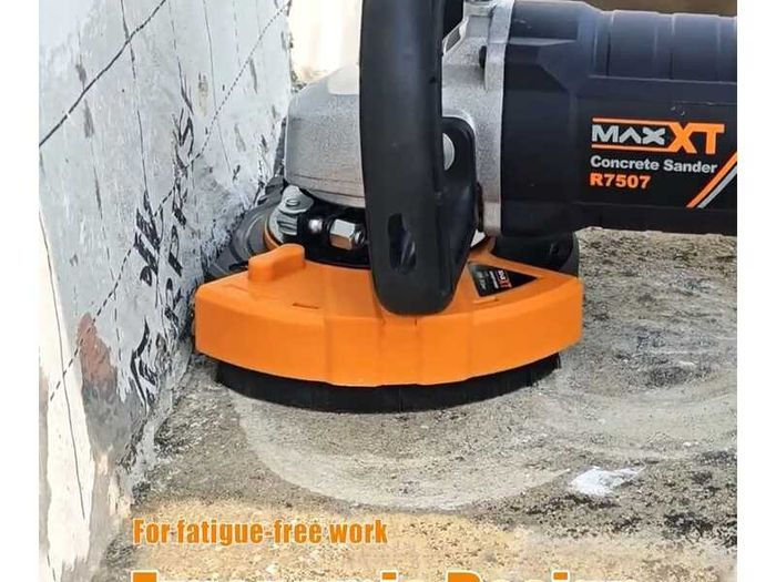 MAXXT Concrete Sander
