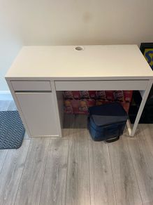 Office Desk White