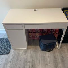 Office Desk White