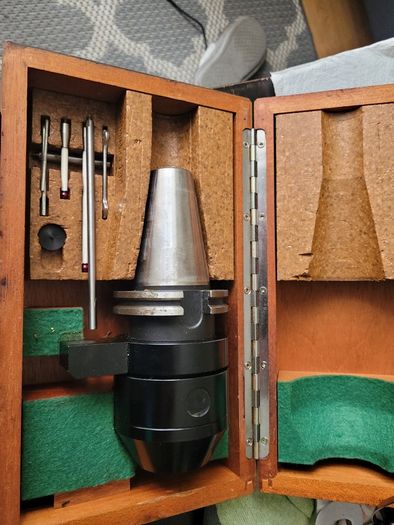 Renishaw probe