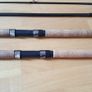 A pair of Shakespeare's spinning rods. Image 5