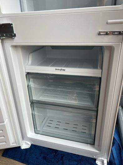 NordMende Integrated Fridge Freezer 70 30 Nearly New