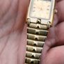 Swistar Ladies 22K Gold Plated Watch Image 4