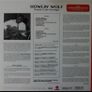 Howlin' Wolf - Moanin' In The Moonlight, Vinyl, LP, Red vinyl, 180g, RE Image 2